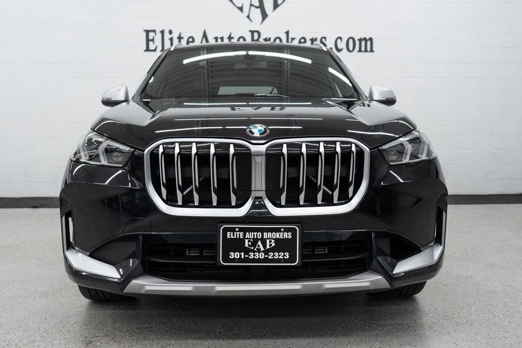 2024 BMW U11/U12 X1 - Image 3 of 12