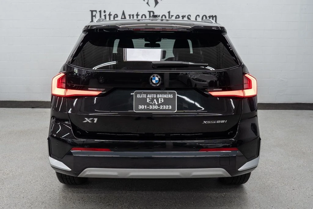 2024 BMW U11/U12 X1 - Image 4 of 12