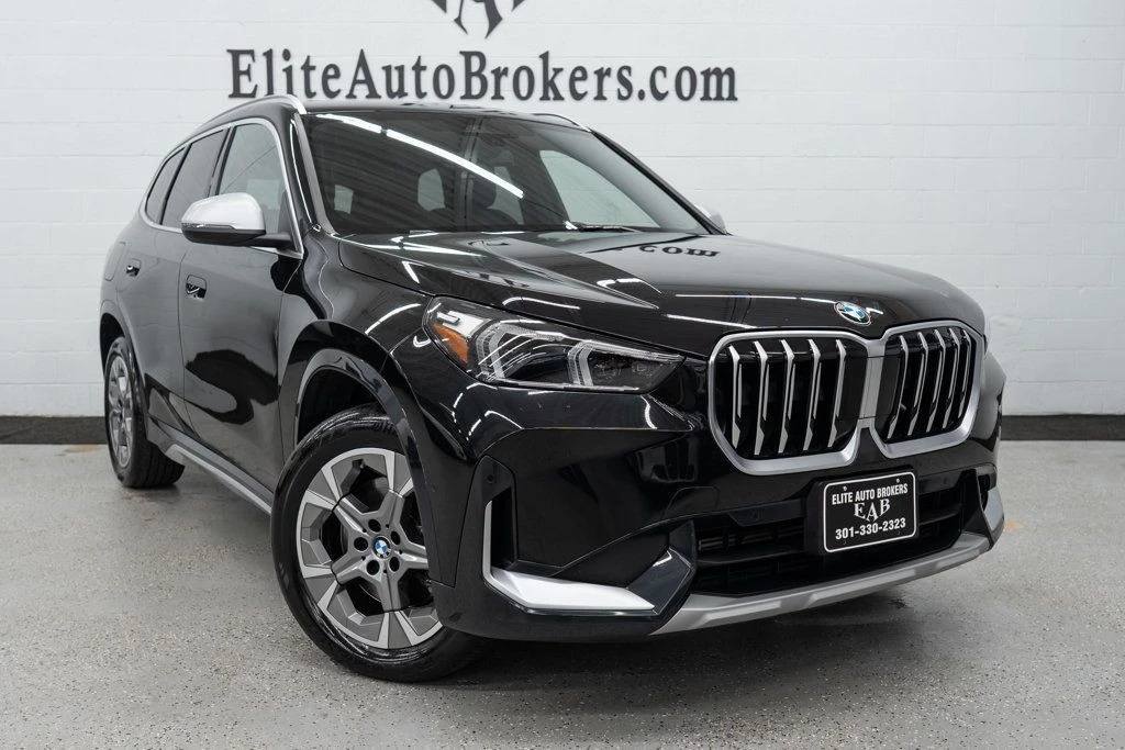 2024 BMW U11/U12 X1 - Image 7 of 12