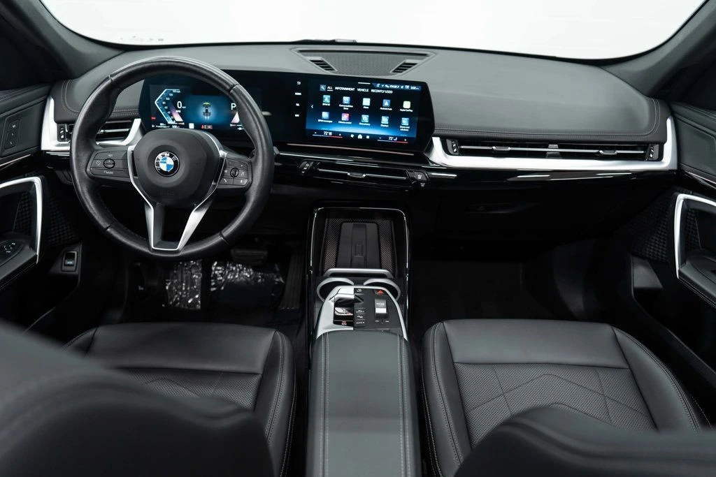 2024 BMW U11/U12 X1 - Image 10 of 12
