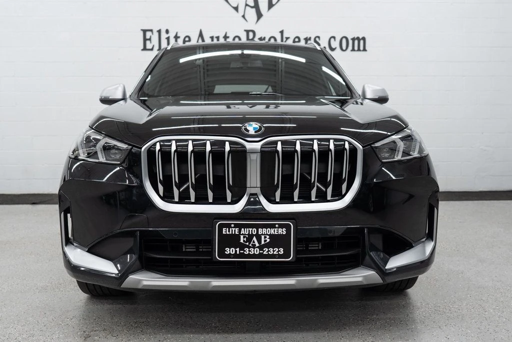 2024 BMW U11/U12 X1 - Image 3 of 12