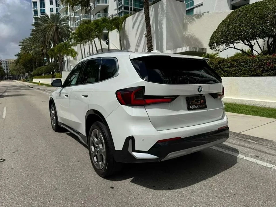 2024 BMW U11/U12 X1 - Image 4 of 12