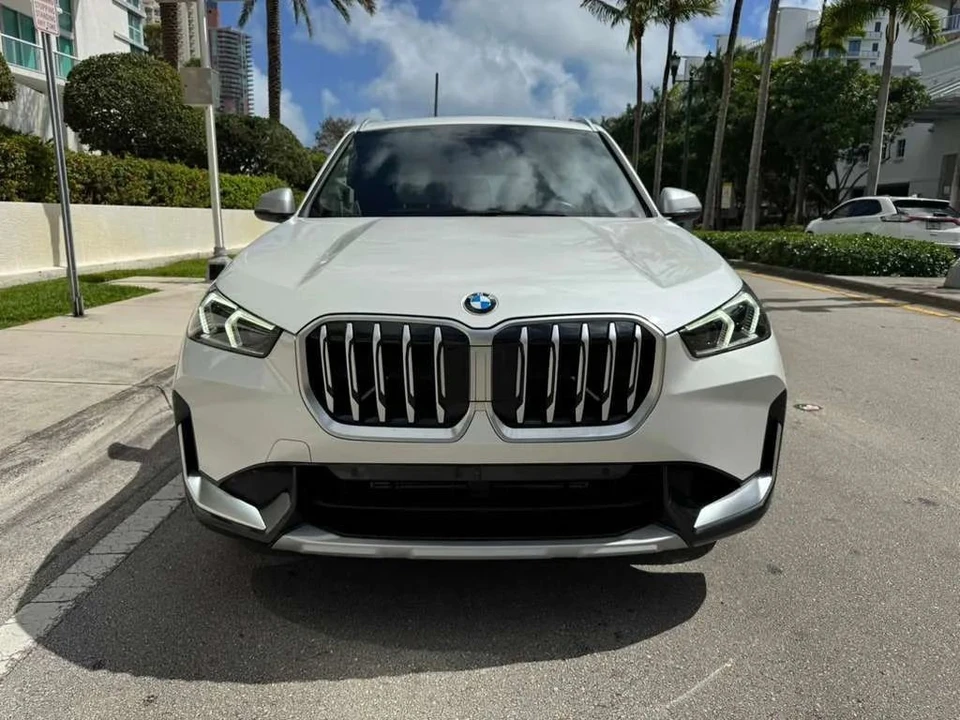 2024 BMW U11/U12 X1 - Image 2 of 12