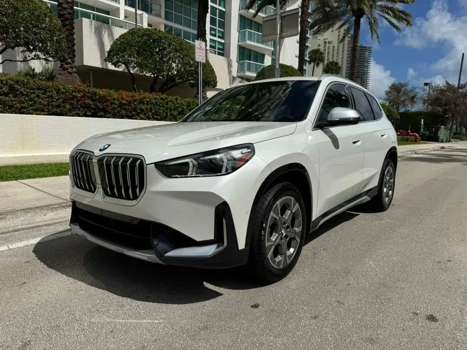 2024 BMW U11/U12 X1 - Image 3 of 12