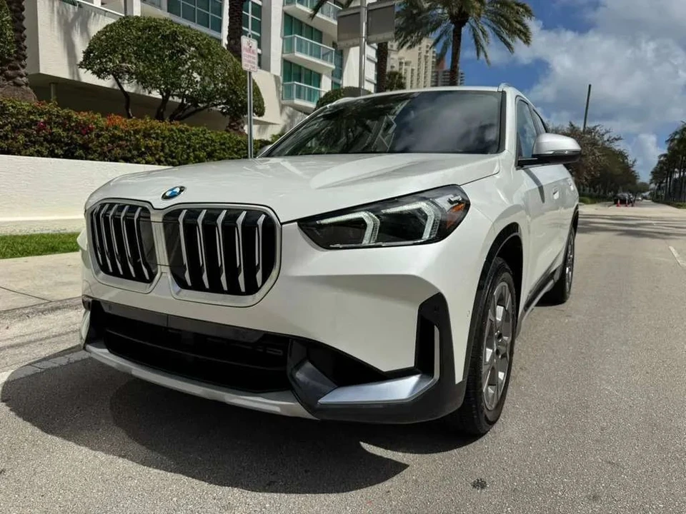 2024 BMW U11/U12 X1 - Image 7 of 12