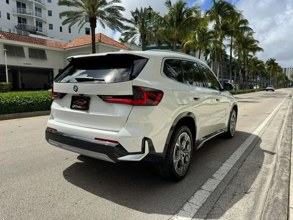 2024 BMW U11/U12 X1 - Image 5 of 12