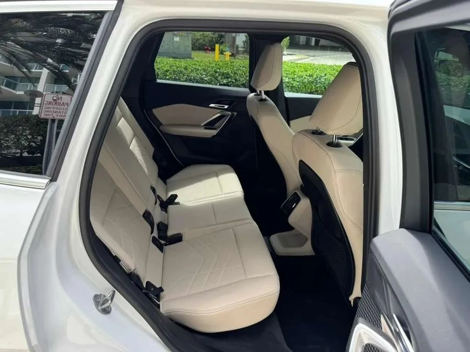 2024 BMW U11/U12 X1 - Image 10 of 12