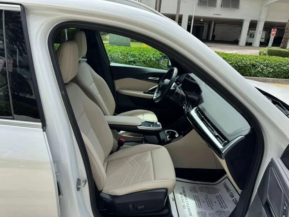 2024 BMW U11/U12 X1 - Image 9 of 12