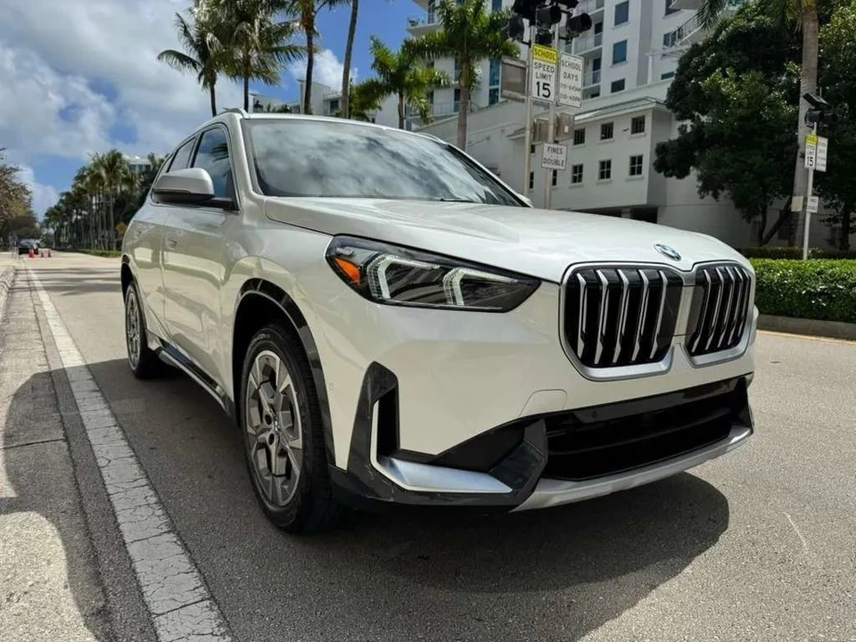 2024 BMW U11/U12 X1 - Image 6 of 12