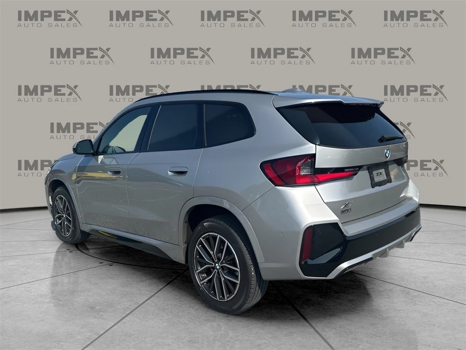 2024 BMW U11/U12 X1 - Image 3 of 12