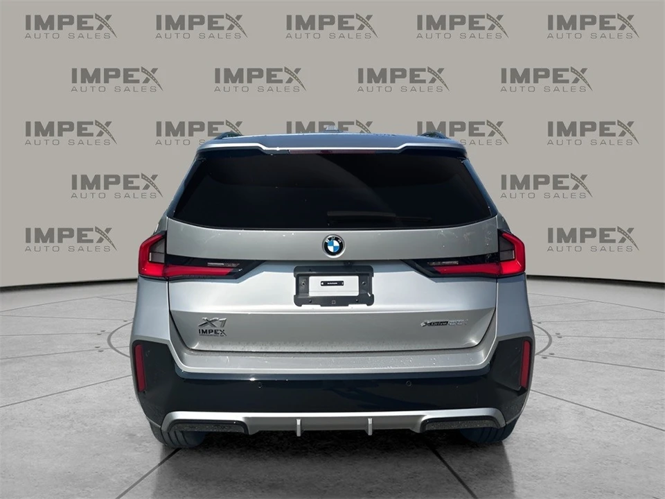 2024 BMW U11/U12 X1 - Image 4 of 12