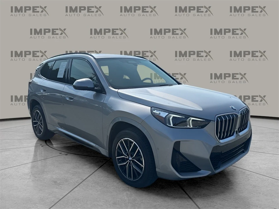 2024 BMW U11/U12 X1 - Image 7 of 12