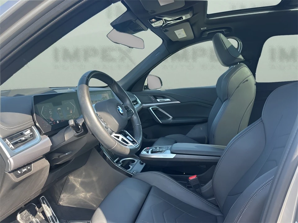 2024 BMW U11/U12 X1 - Image 9 of 12