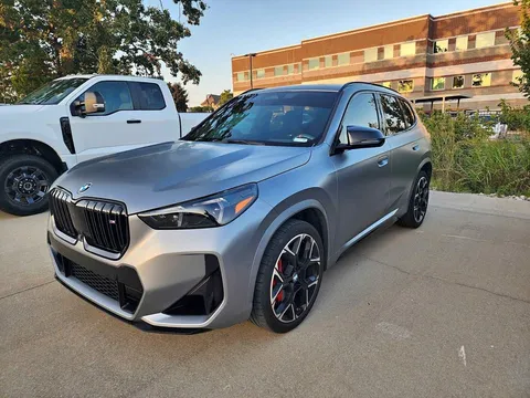 2024 BMW X1 xDrive35i Sport Utility 4D