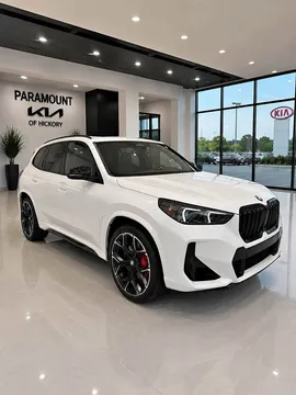 2024 BMW X1 xDrive35i Sport Utility 4D
