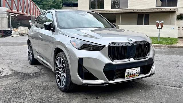 2024 BMW X1 xDrive35i Sport Utility 4D