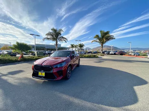 2024 BMW X2 M35i Sport Utility 4D
