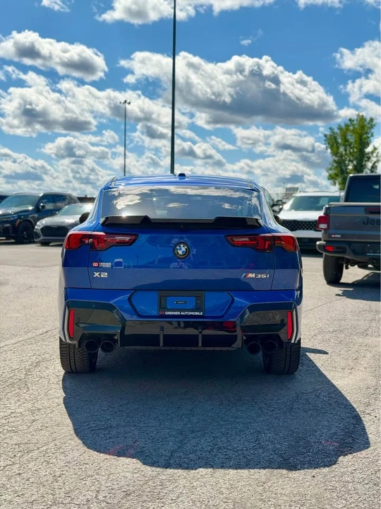2024 BMW U10 X2 - Image 5 of 19