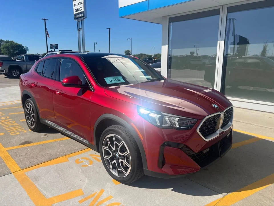 2024 BMW U10 X2 - Image 3 of 12
