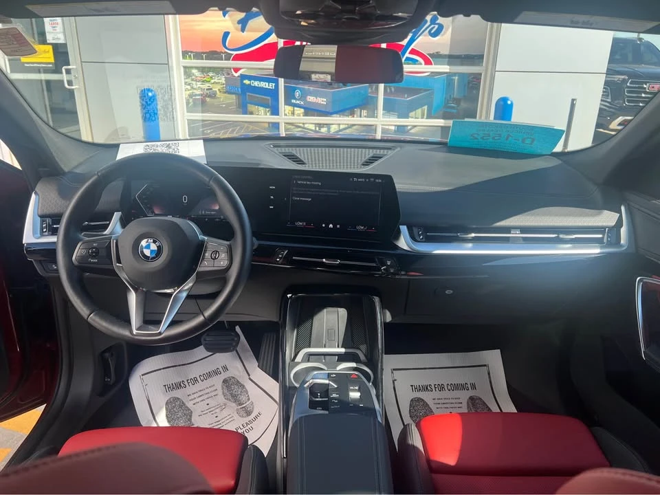2024 BMW U10 X2 - Image 8 of 12