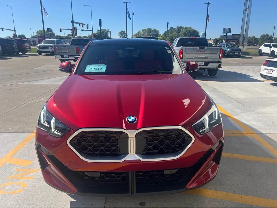2024 BMW U10 X2 - Image 2 of 12