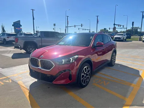 2024 BMW X2 xDrive28i Sport Utility 4D