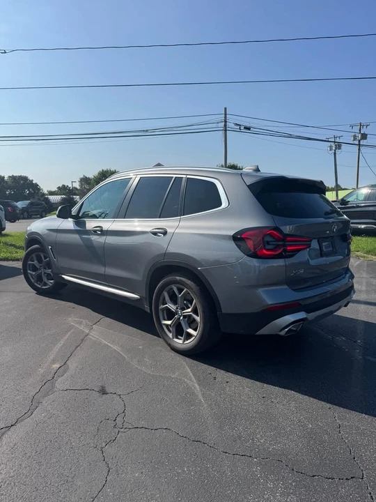 2024 BMW G01 X3 - Image 2 of 4