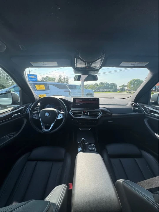 2024 BMW G01 X3 - Image 3 of 4