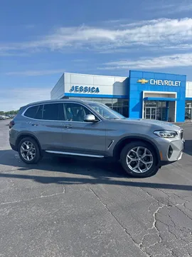 2024 BMW X3 3.0i Sport Utility 4D