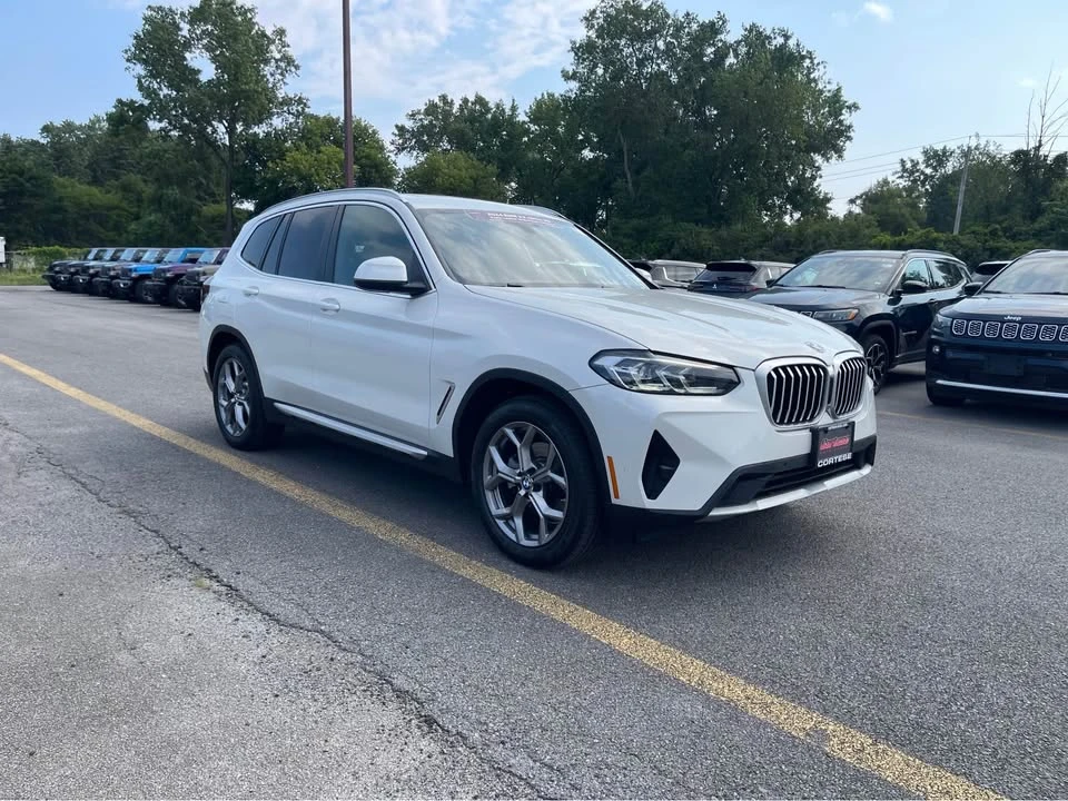 2024 BMW G01 X3 - Image 4 of 11