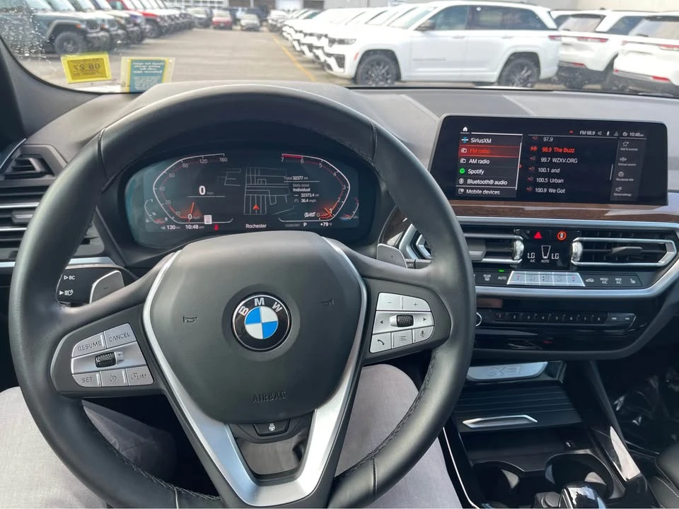 2024 BMW G01 X3 - Image 10 of 11