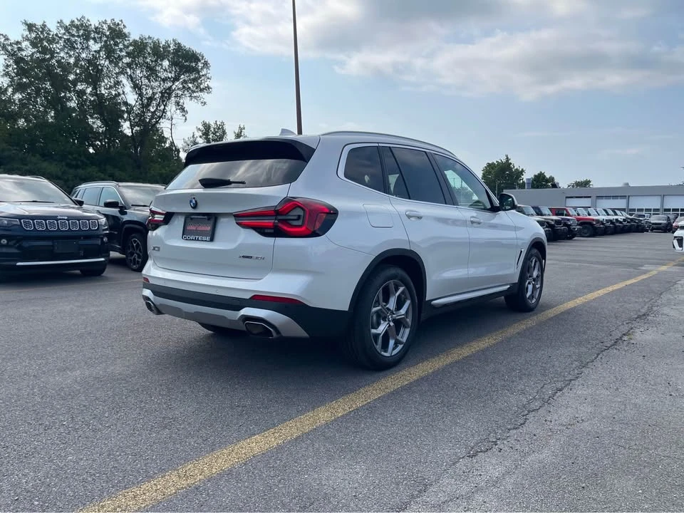 2024 BMW G01 X3 - Image 3 of 11