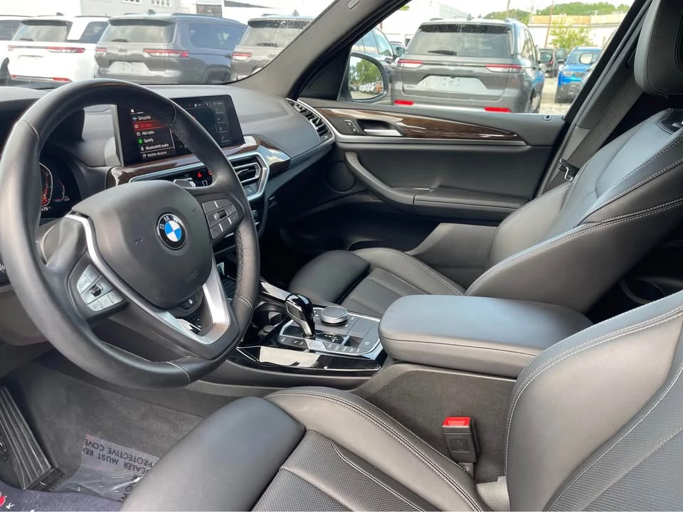 2024 BMW G01 X3 - Image 5 of 11