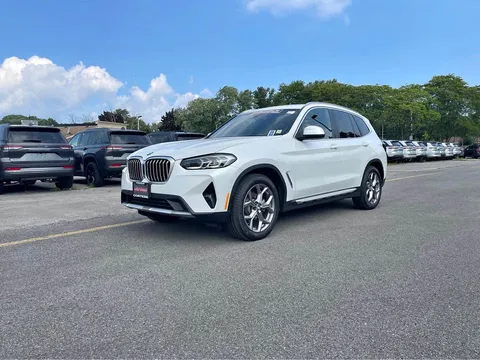 2024 BMW X3 xDrive30i Sport Utility 4D