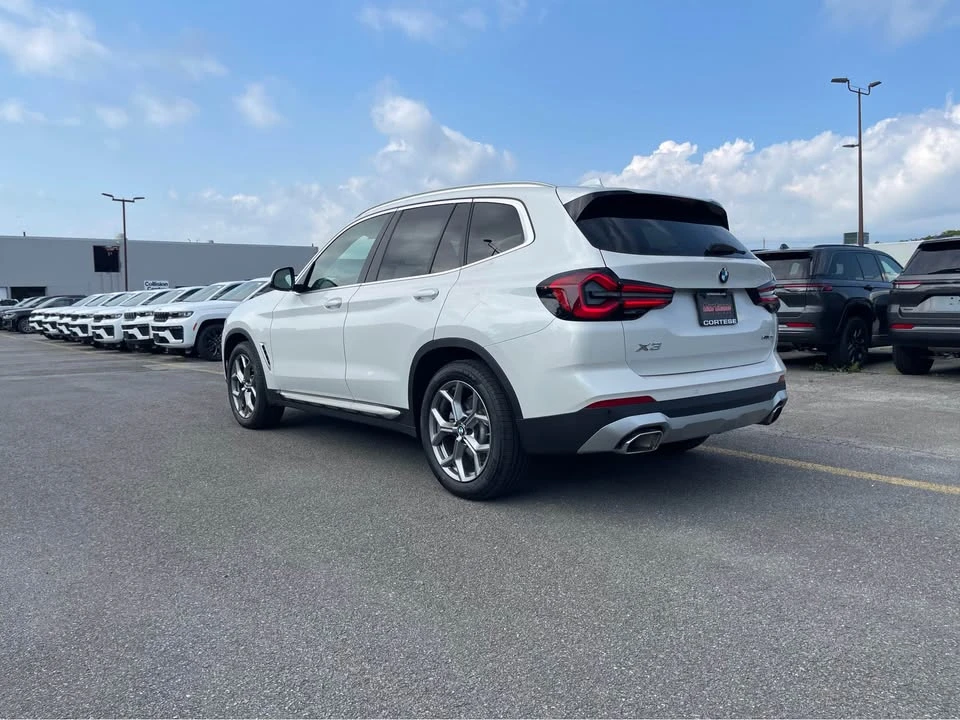 2024 BMW G01 X3 - Image 2 of 11
