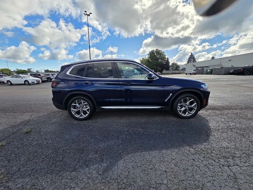 2024 BMW G01 X3 - Image 3 of 8