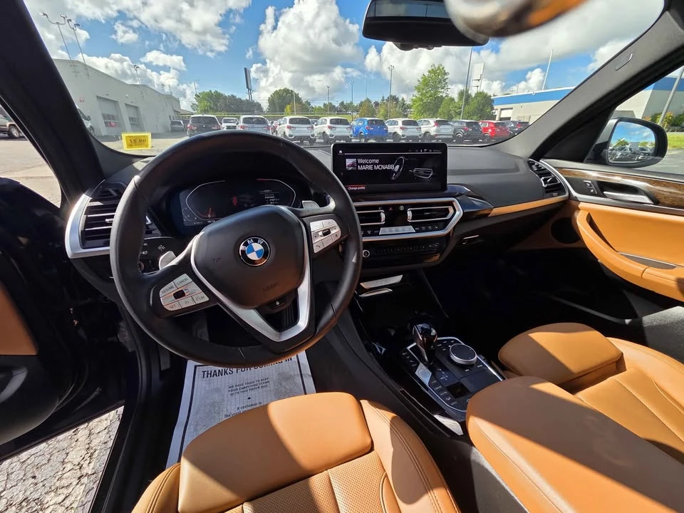 2024 BMW G01 X3 - Image 7 of 8