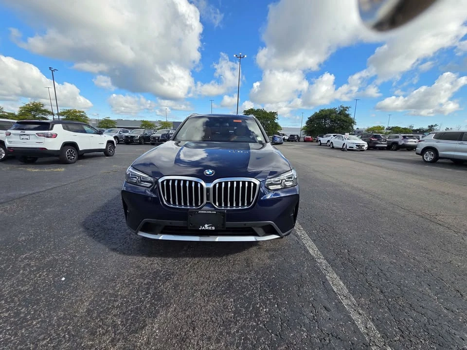 2024 BMW G01 X3 - Image 2 of 8