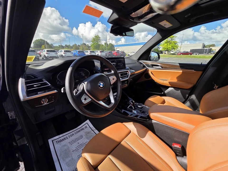 2024 BMW G01 X3 - Image 8 of 8