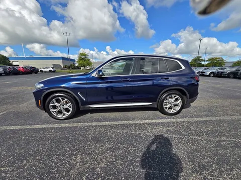 2024 BMW X3 3.0i Sport Utility 4D