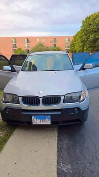 2024 BMW X3 3.0i Sport Utility 4D
