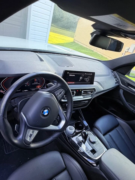 2024 BMW G01 X3 - Image 7 of 8