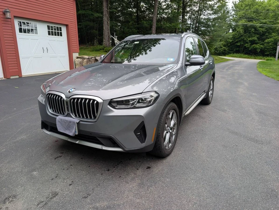 2024 BMW G01 X3 - Image 3 of 17