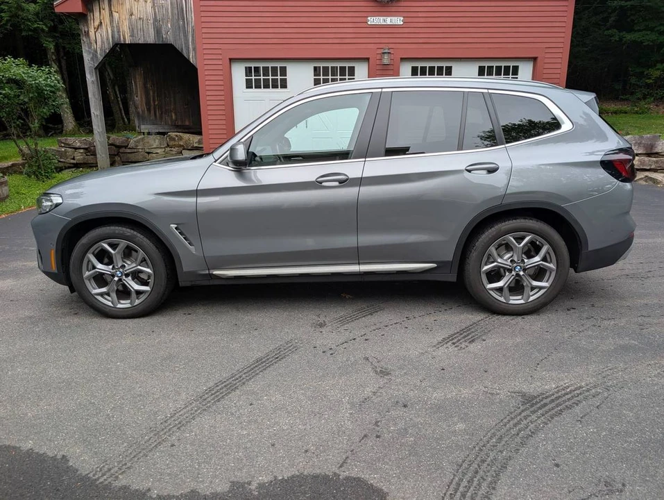 2024 BMW G01 X3 - Image 2 of 17
