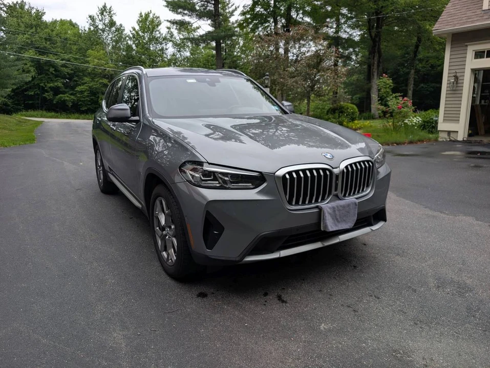 2024 BMW G01 X3 - Image 4 of 17