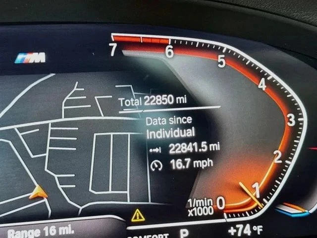 2024 BMW G01 X3 - Image 12 of 20