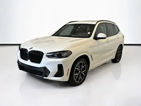 2024 BMW X3 30i