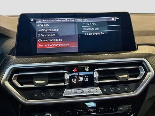 2024 BMW G01 X3 - Image 16 of 20