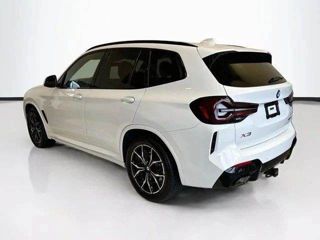 2024 BMW G01 X3 - Image 7 of 20