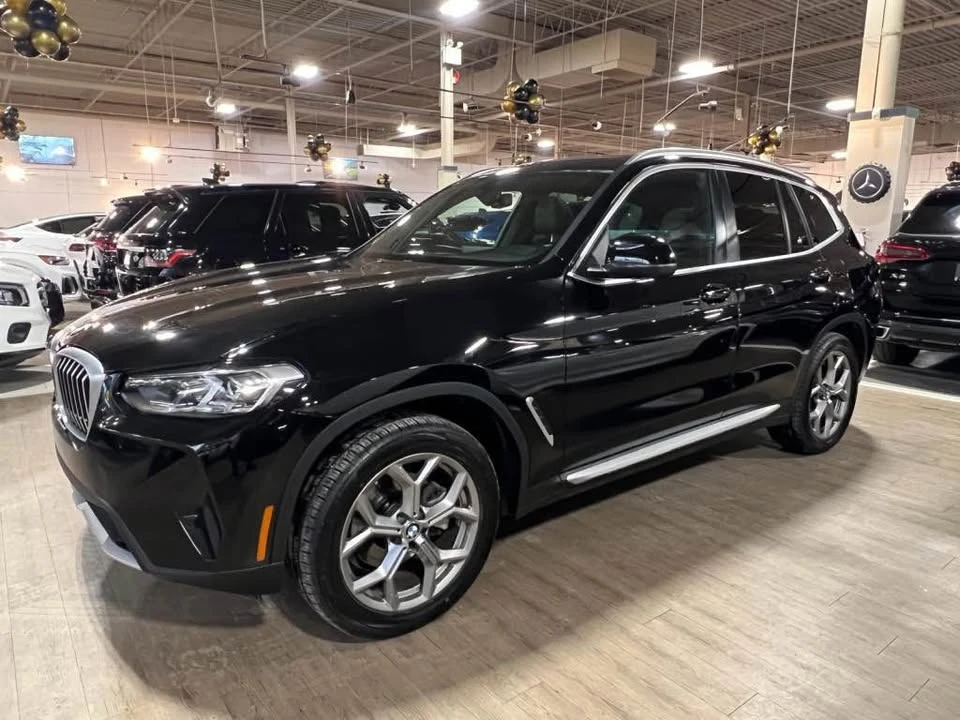 2024 BMW G01 X3 - Image 2 of 17